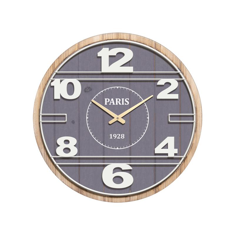 ΡΟΛΟΙ ΤΟΙΧΟΥ "Paris 1928" NATURE ΞΥΛΙΝΟ 60εκ sls