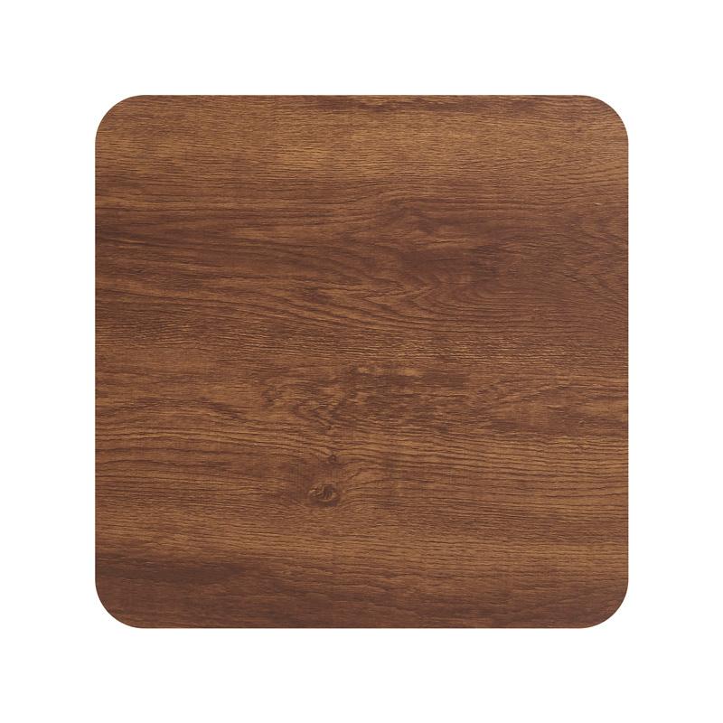 ΣΕΤ 3 ΒΟΗΘΗΤΙΚΑ ΤΡΑΠΕΖΑΚΙΑ FL3603 ΣΚΟΥΡΟ ΚΑΦΕ 30x30x50εκ & 35x35x55 εκ & 40x40x60εκ - Image 3