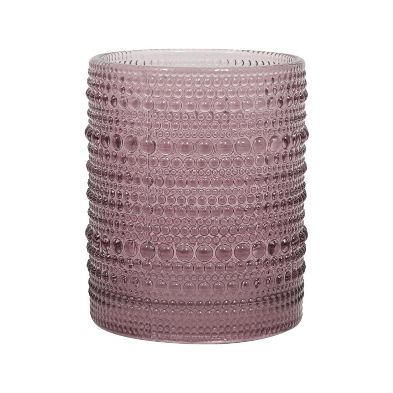 ΣΕΤ 6 ΓΥΑΛΙΝΑ ΠΟΤΗΡΙΑ ΟΥΙΣΚΙ ΜΩΒ ΧΡΩΜΑ 250ML