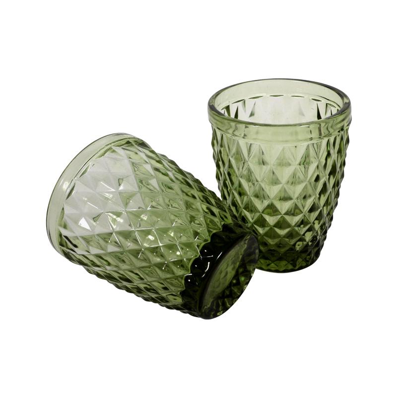 ΣΕΤ 6 ΓΥΑΛΙΝΑ ΠΟΤΗΡΙΑ ΟΥΙΣΚΙ ΠΡΑΣΙΝΑ