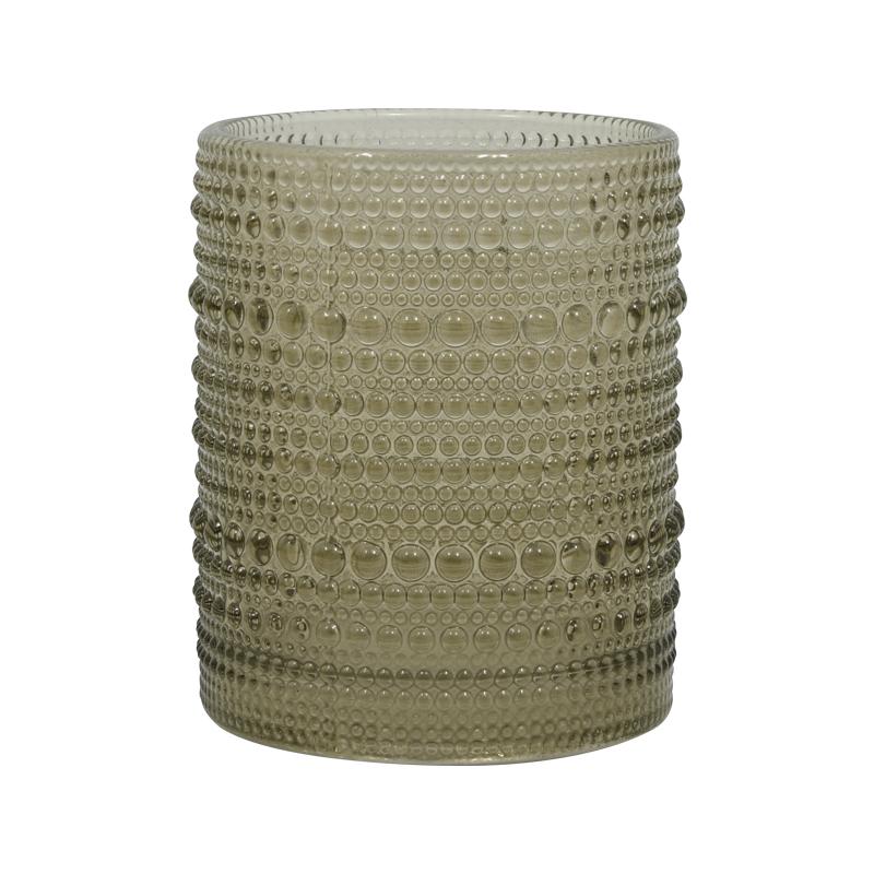 ΣΕΤ 6 ΓΥΑΛΙΝΑ ΠΟΤΗΡΙΑ ΟΥΙΣΚΙ ΠΡΑΣΙΝΟ ΧΡΩΜΑ 250ML