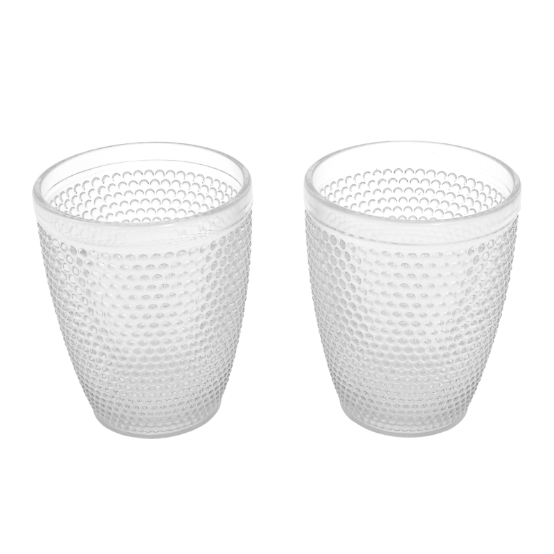 ΣΕΤ ΓΥΑΛΙΝΟ ΠΟΤΗΡΙ ΟΥΙΣΚΙ 6 ΤΜΧ Dot ΔΙΑΦΑΝΟ