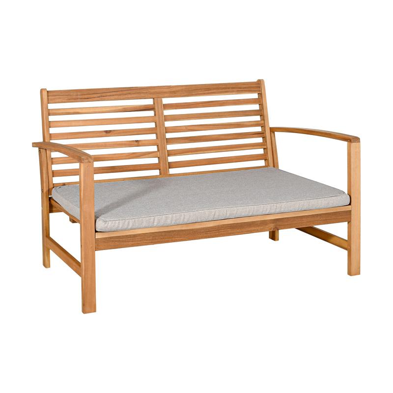 ΣΕΤ ΚΗΠΟΥ 4 ΤΕΜ ΞΥΛΟ ΑΚΑΚΙΑΣ FL942 ΚΑΡΥΔΙ ΣΚΕΛΕΤΟΣ 122x62x84εκ - Image 4