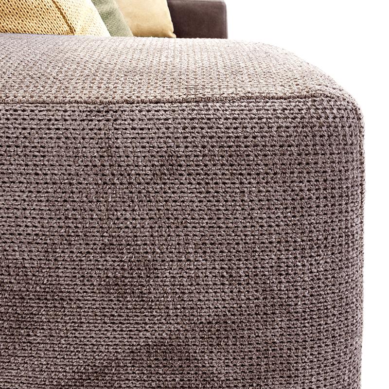 ΣΕΤ ΣΑΛΟΝΙ Monaco 2Θ+3Θ ΚΑΦΕ 180x95x95+230x95x95εκ - Image 6