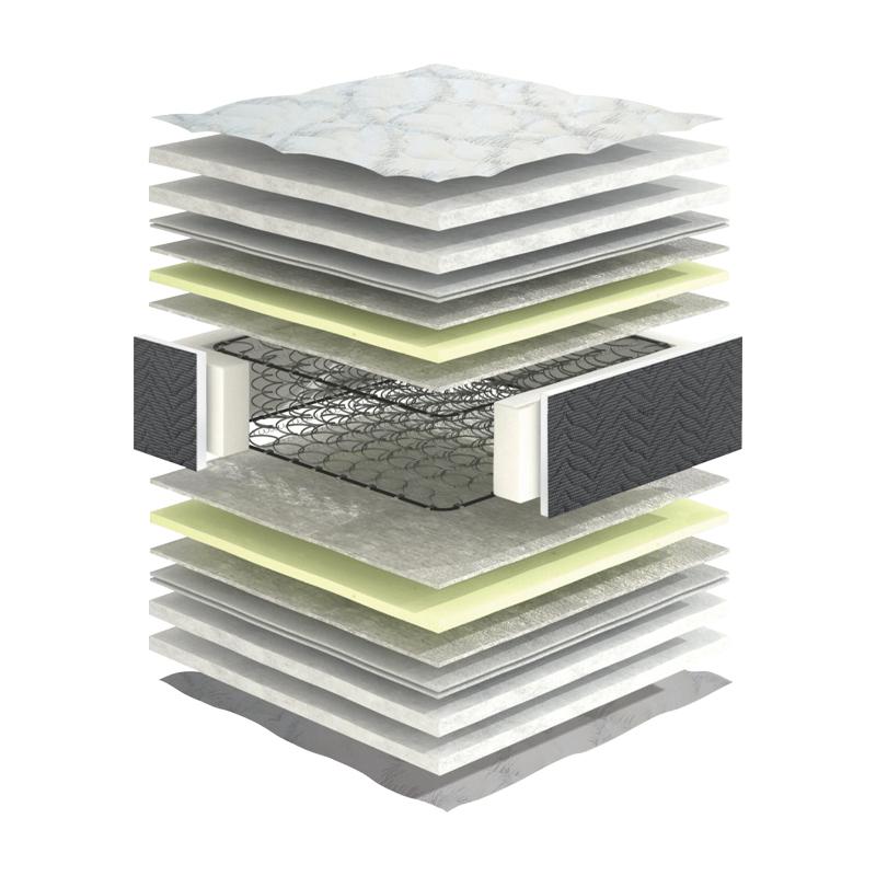 ΣΤΡΩΜΑ La vie 90x200 (70-90) - Image 8