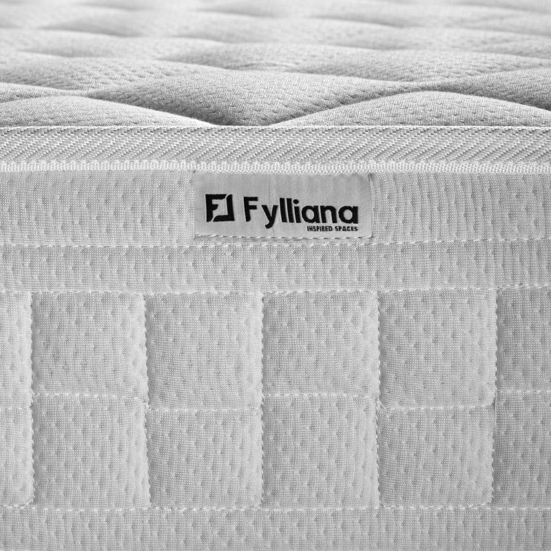 ΣΤΡΩΜΑ Memosleep ΜΕ MEMORY FOAM 140x200 - Image 5