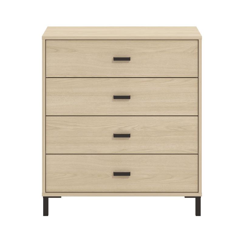 ΣΥΡΤΑΡΙΕΡΑ ARBELA 80 4F LIGHT PORT OAK ΧΡΩΜΑ 80x40x90εκ - Image 3