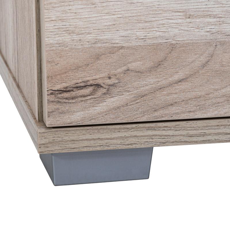 ΣΥΡΤΑΡΙΕΡΑ Imperium 5F GREY OAK ΧΡΩΜΑ 90x44x127εκ - Image 6