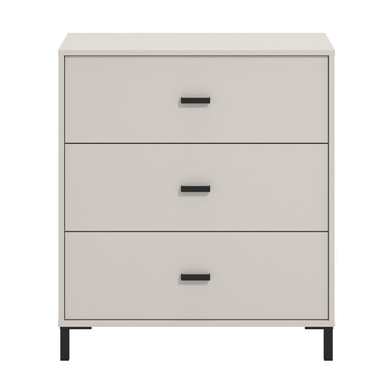 ΣΥΡΤΑΡΙΕΡΑ SALONA 80 3F CASHMERE ΧΡΩΜΑ 80x40x90εκ - Image 3