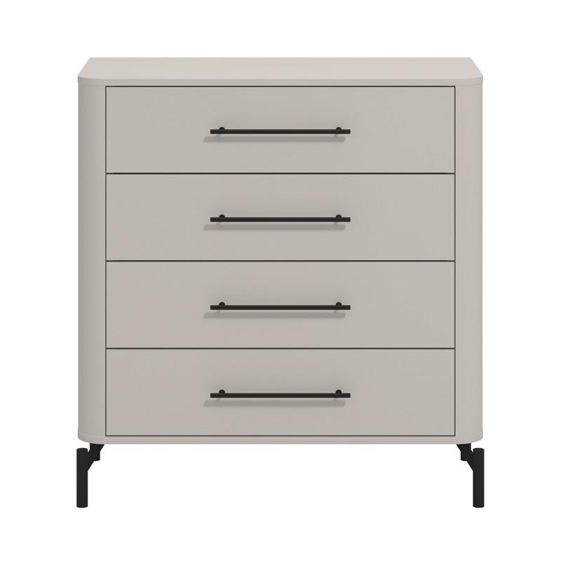 ΣΥΡΤΑΡΙΕΡΑ SERDICA 90 4F CASHMERE ΧΡΩΜΑ 90x40x94εκ - Image 3