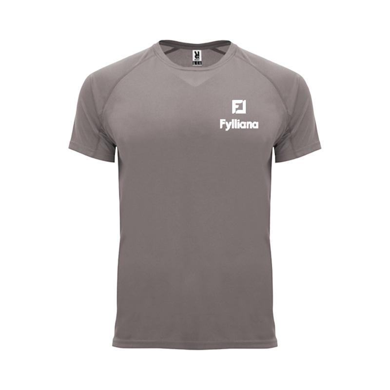 T-SHIRT ΜΑΚΟ UNISEX ΓΚΡΙ ΧΡΩΜΑ 3 EXTRA LARGE ΜΕΓΕΘΟΣ