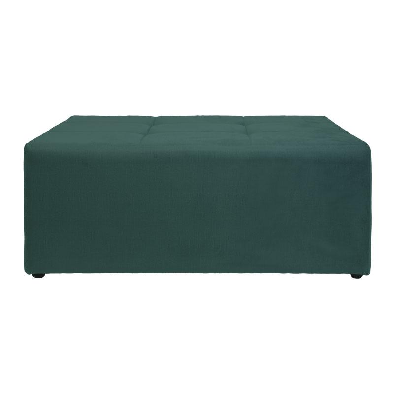 ΤΑΜΠΟΥΡΕ NEW OTTOMAN ΠΕΤΡΟΛ 100x50x40εκ