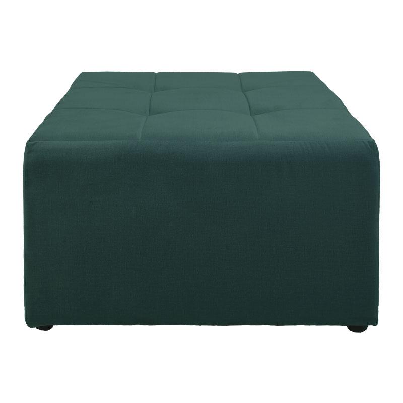 ΤΑΜΠΟΥΡΕ NEW OTTOMAN ΠΕΤΡΟΛ 70x70x40εκ