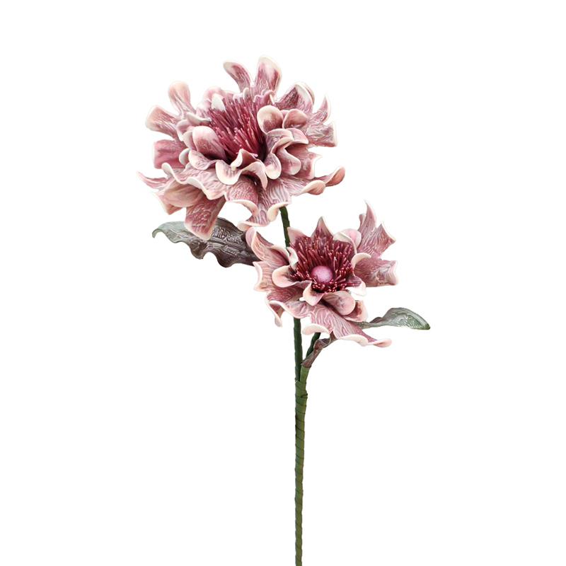 ΤΕΧΝΗΤΟ ΛΟΥΛΟΥΔΙ FL14870 ΔΙΑΦΟΡΑ ΧΡΩΜΑΤΑ 94εκ - Image 3