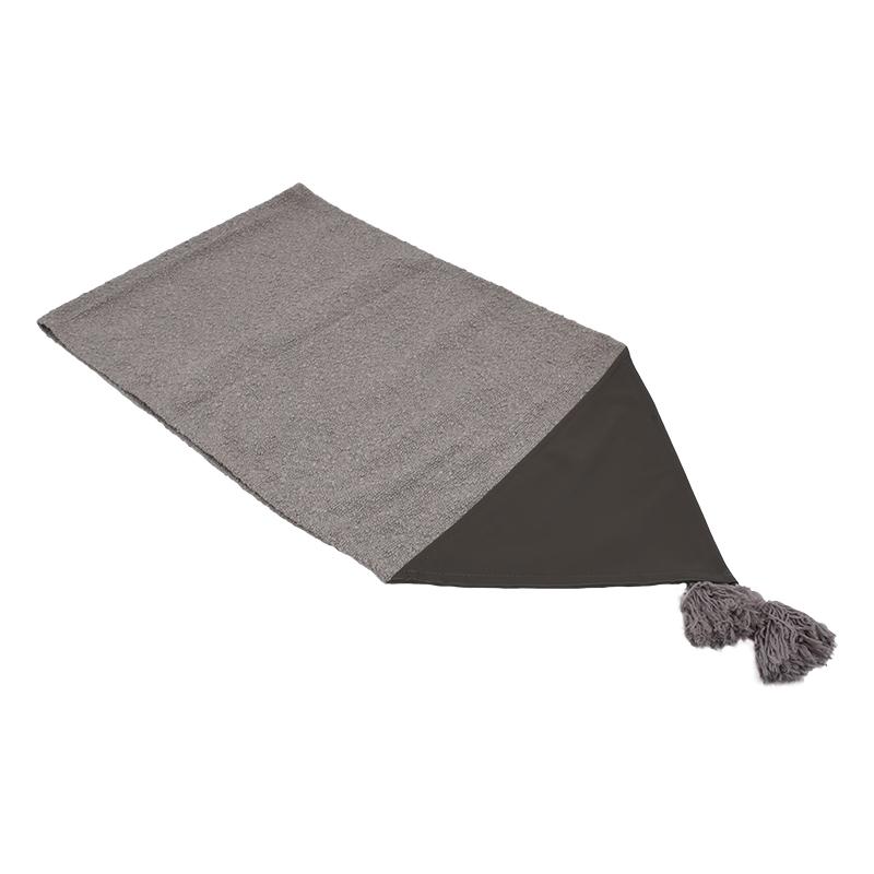 ΤΡΑΒΕΡΣΑ 43160 ΓΚΡΙ-ΣΚΟΥΡΟ ΓΚΡΙ ΧΡΩΜΑ 43x160εκ