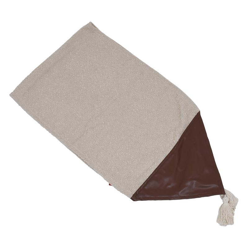 ΤΡΑΒΕΡΣΑ 43160 ΜΠΕΖ-ΚΑΦΕ ΧΡΩΜΑ 43x160εκ