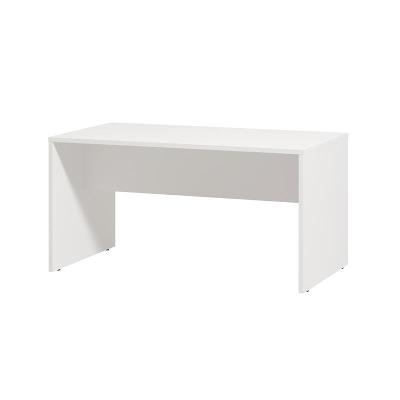 ΤΡΑΠΕΖΑΚΙ ΣΑΛΟΝΙΟΥ BOLTON ΛΕΥΚΟ ΧΡΩΜΑ 90x50x45εκ - Image 4