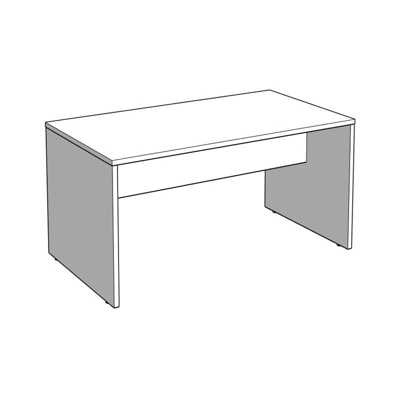 ΤΡΑΠΕΖΑΚΙ ΣΑΛΟΝΙΟΥ BOLTON ΛΕΥΚΟ ΧΡΩΜΑ 90x50x45εκ - Image 6