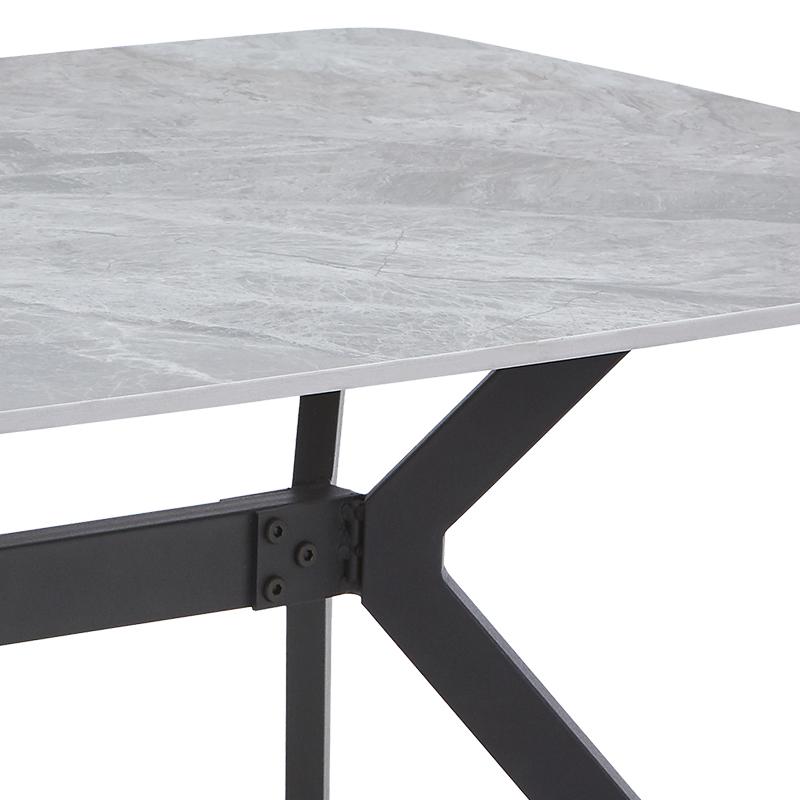 ΤΡΑΠΕΖΑΚΙ ΣΑΛΟΝΙΟΥ FL202 ΓΚΡΙ ΧΡΩΜΑ 120x70x44εκ - Image 4