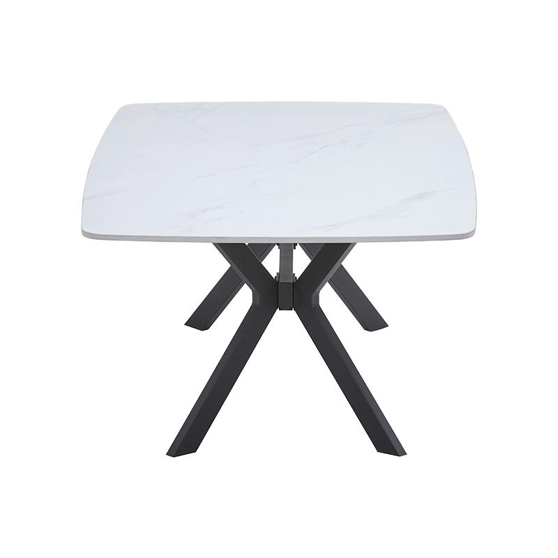 ΤΡΑΠΕΖΑΚΙ ΣΑΛΟΝΙΟΥ FL202 ΛΕΥΚΟ ΧΡΩΜΑ 120x70x44εκ - Image 3