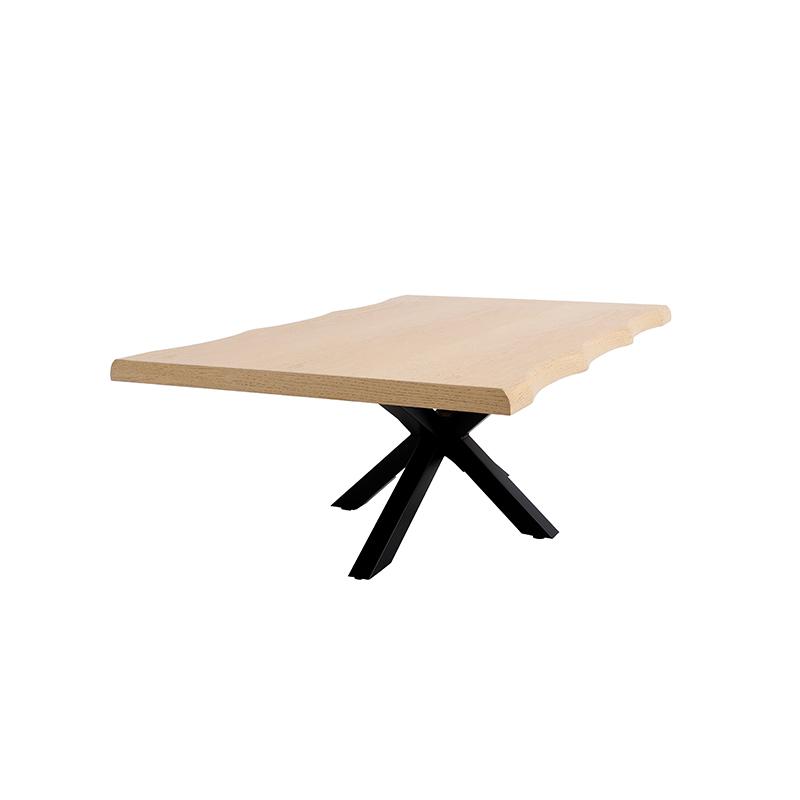 ΤΡΑΠΕΖΑΚΙ ΣΑΛΟΝΙΟΥ 23C ΦΥΣΙΚΟ ΧΡΩΜΑ 120x80x45εκ - Image 4