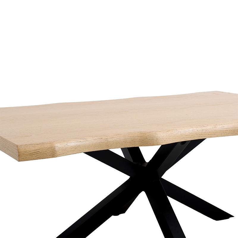 ΤΡΑΠΕΖΑΚΙ ΣΑΛΟΝΙΟΥ 23C ΦΥΣΙΚΟ ΧΡΩΜΑ 120x80x45εκ - Image 5