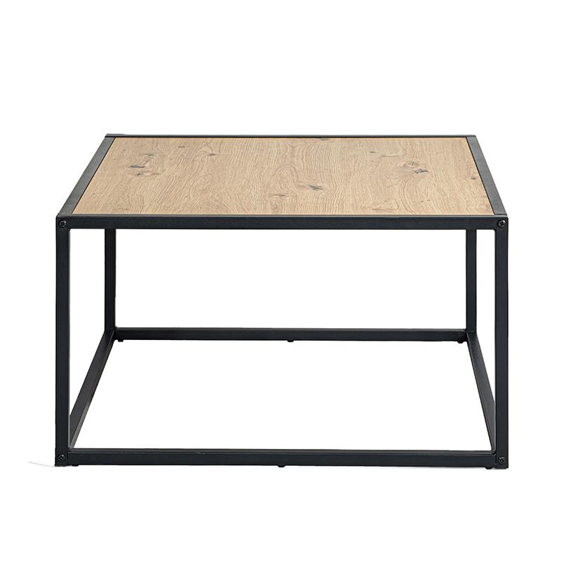 ΤΡΑΠΕΖΑΚΙ ΣΑΛΟΝΙΟΥ Edge 2295 SONOMA-ARTISAN ΧΡΩΜΑ 70x70x40εκ - Image 4