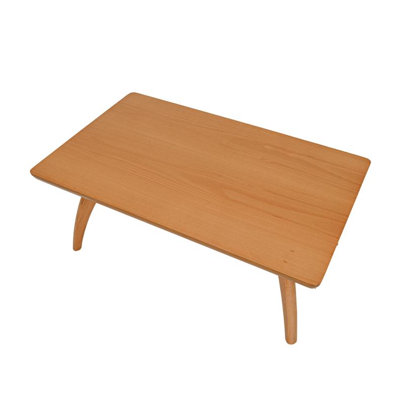 ΤΡΑΠΕΖΑΚΙ ΣΑΛΟΝΙΟΥ Marlen MDF GOLDEN SAND 120x70x45εκ - Image 3