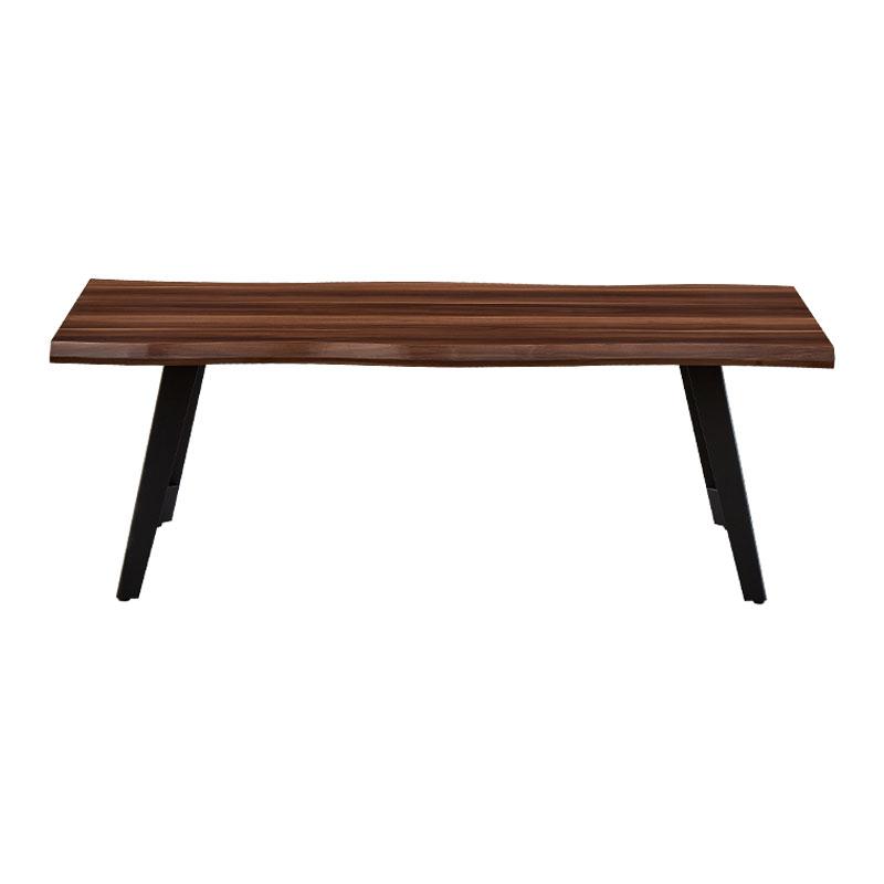 ΤΡΑΠΕΖΑΚΙ ΣΑΛΟΝΙΟΥ MDF 1417 ΜΕ HIGH GLOSS ΕΠΙΦΑΝΕΙΑ ΚΑΙ ΕΠΕΝΔΥΣΗ PAPER WOOD 130x70x45 - Image 3