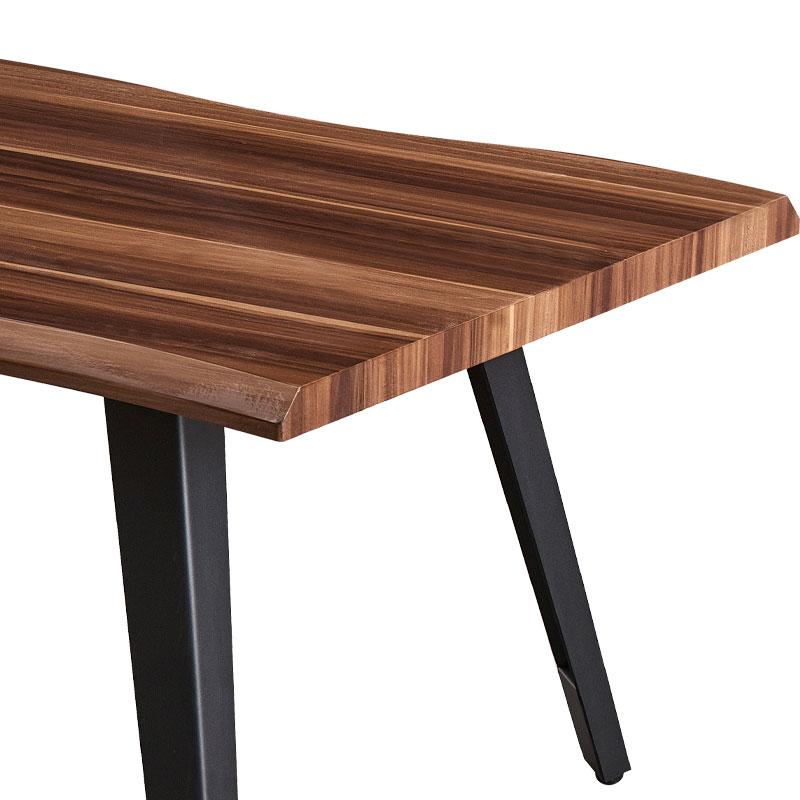 ΤΡΑΠΕΖΑΚΙ ΣΑΛΟΝΙΟΥ MDF 1417 ΜΕ HIGH GLOSS ΕΠΙΦΑΝΕΙΑ ΚΑΙ ΕΠΕΝΔΥΣΗ PAPER WOOD 130x70x45 - Image 4