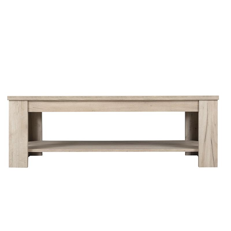ΤΡΑΠΕΖΑΚΙ ΣΑΛΟΝΙΟΥ Oscar KS GREY OAK 120x60x41εκ - Image 3