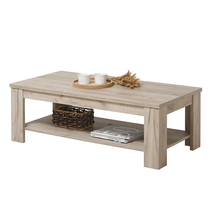 ΤΡΑΠΕΖΑΚΙ ΣΑΛΟΝΙΟΥ Oscar KS GREY OAK 120x60x41εκ - Image 5