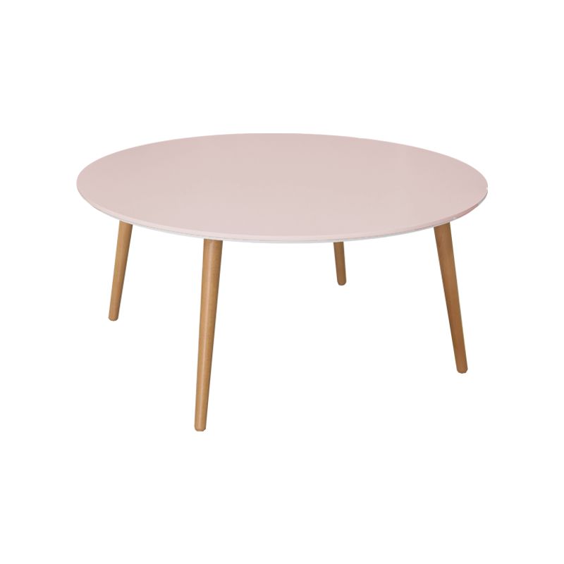 ΤΡΑΠΕΖΑΚΙ ΣΑΛΟΝΙΟΥ ΣΤΡΟΓΓΥΛΟ F90 MACCHIATO 90x90x45εκ