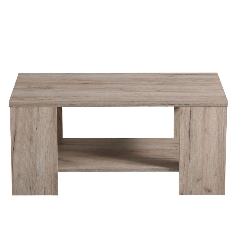 ΤΡΑΠΕΖΑΚΙ ΣΑΛΟΝΙΟΥ UNION GREY OAK 90x50x41εκ - Image 3