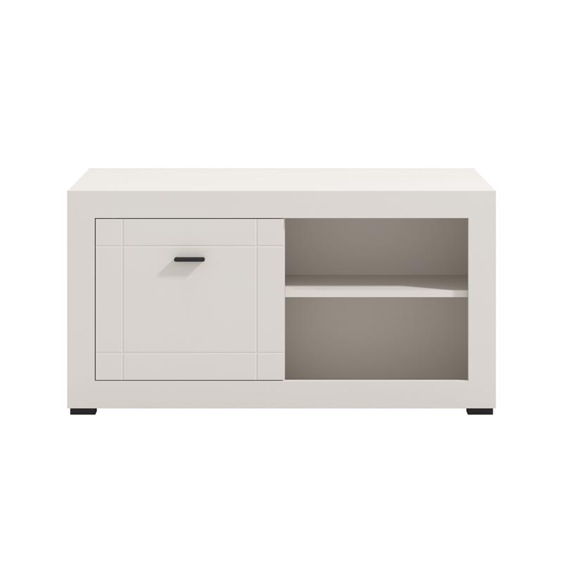 ΤΡΑΠΕΖΑΚΙ ΣΑΛΟΝΙΟΥ WARWICK CASHMERE/CASHMERE MATT FOIL 101x58x53εκ - Image 3