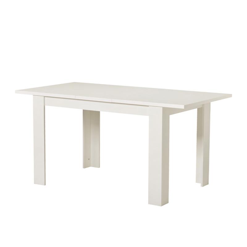ΤΡΑΠΕΖΙ DT ΛΕΥΚΟ BELLA ΑΝΟΙΓΟΜΕΝΟ 120x80x75εκ - Image 3