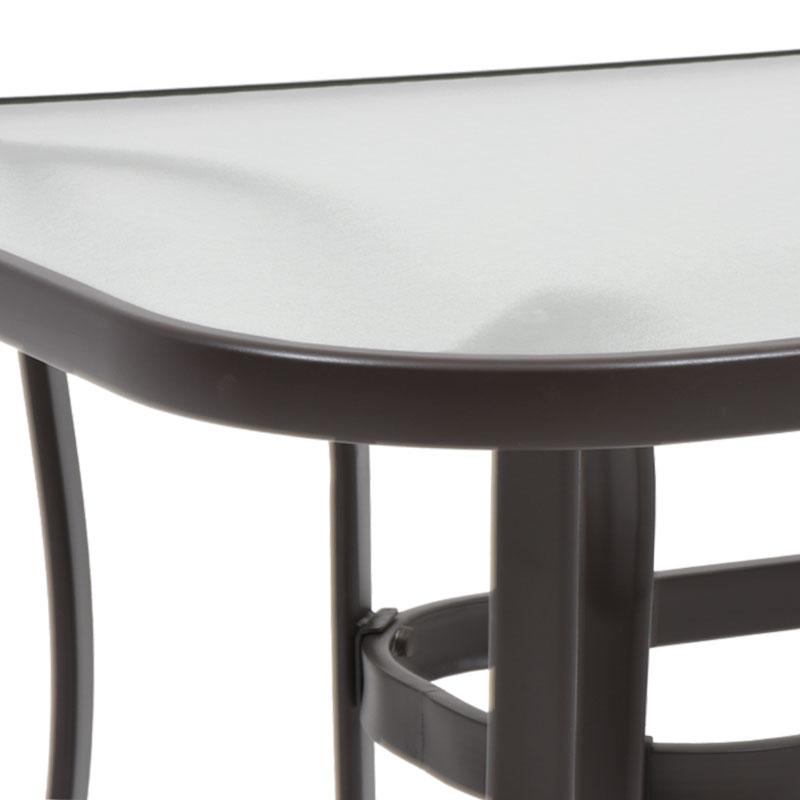 ΤΡΑΠΕΖΙ ΕΞΟΧΗΣ STEEL ΚΑΦΕ 140x80x70εκ - Image 4