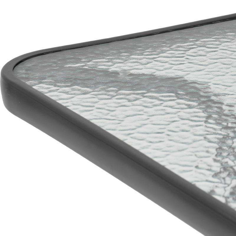 ΤΡΑΠΕΖΙ ΚΗΠΟΥ 026 ΓΚΡΙ ΧΡΩΜΑ 100x65x70εκ grd - Image 5