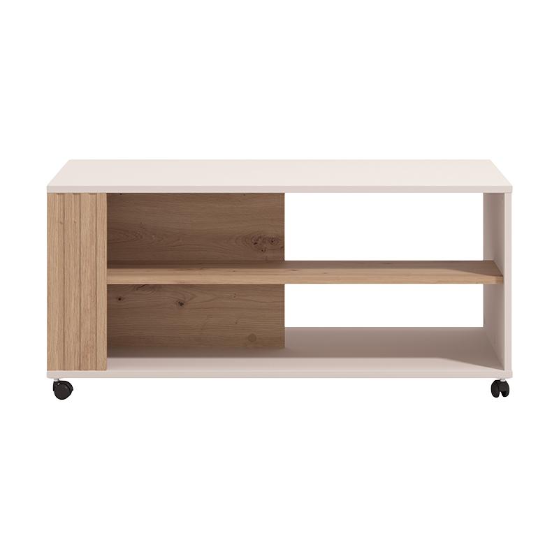 ΤΡΑΠΕΖΙ ΣΑΛΟΝΙΟΥ BELFORT CASHMERE-ARTISAN OAK 101x47x55εκ o.r.s - Image 3
