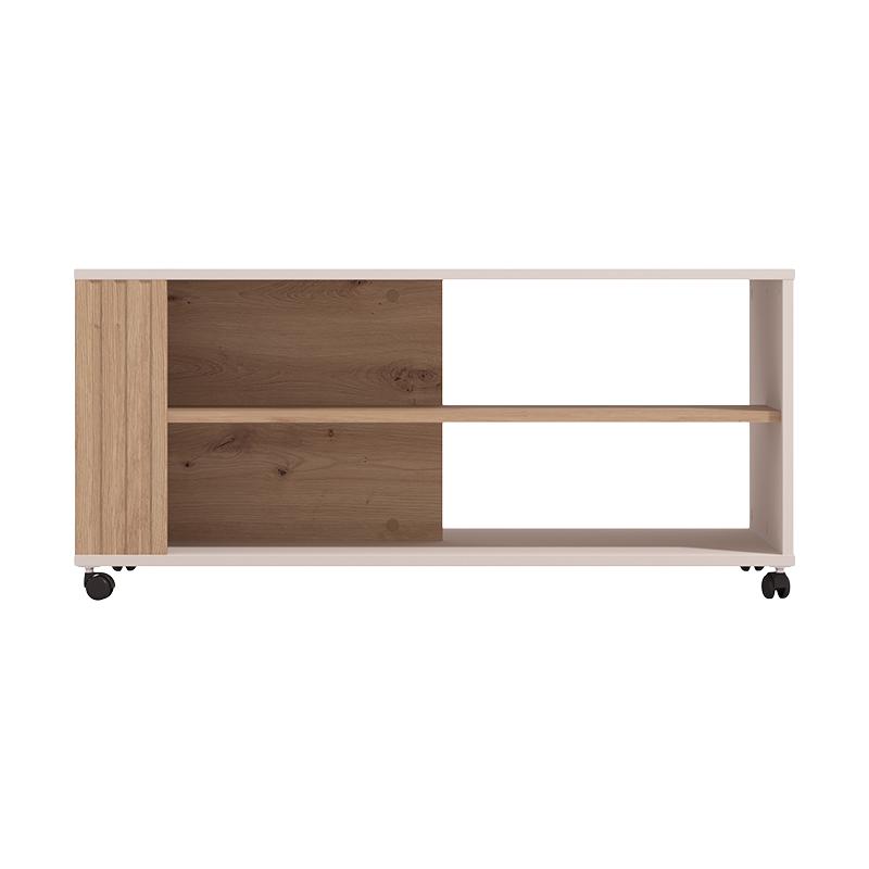 ΤΡΑΠΕΖΙ ΣΑΛΟΝΙΟΥ BELFORT CASHMERE-ARTISAN OAK 101x47x55εκ o.r.s - Image 4