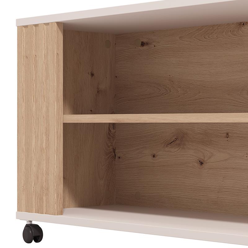 ΤΡΑΠΕΖΙ ΣΑΛΟΝΙΟΥ BELFORT CASHMERE-ARTISAN OAK 101x47x55εκ o.r.s - Image 5