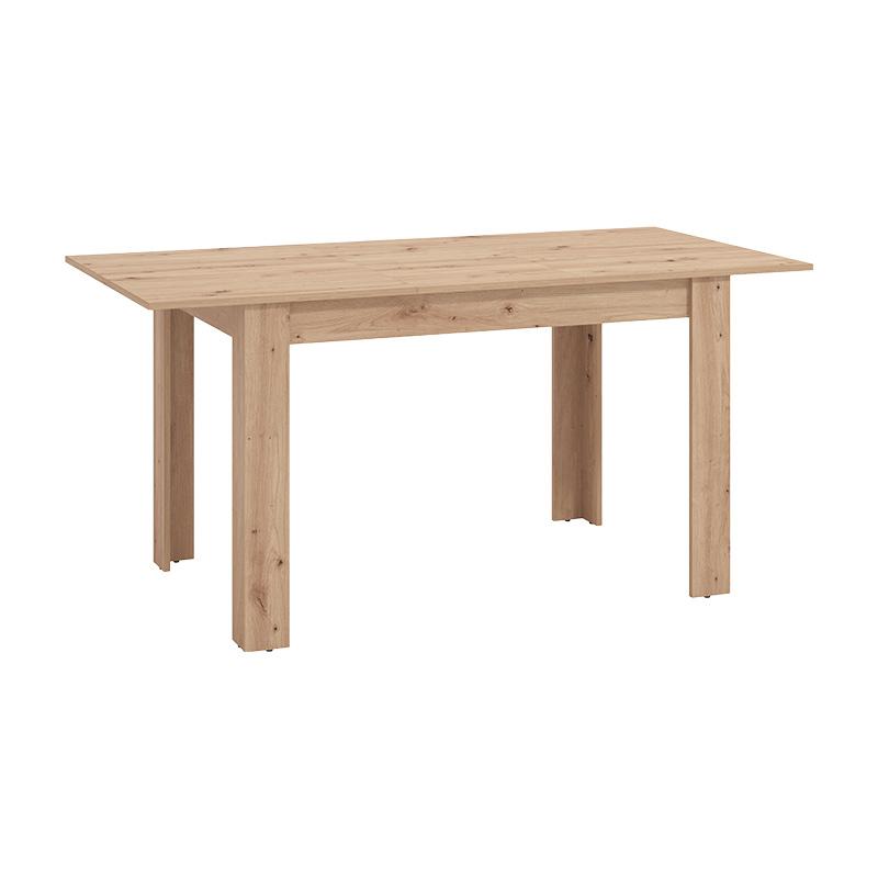 ΤΡΑΠΕΖΙ ΤΡΑΠΕΖΑΡΙΑΣ ΑΝΟΙΓΟΜΕΝΟ HAMAR ARTISAN 120(160)x80x77εκ - Image 4