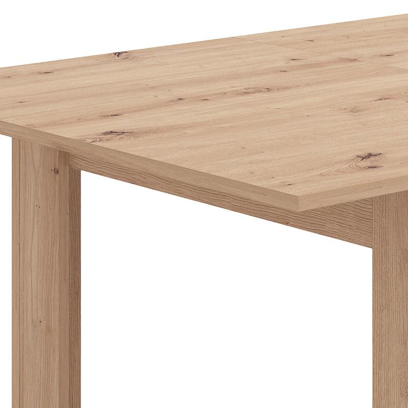 ΤΡΑΠΕΖΙ ΤΡΑΠΕΖΑΡΙΑΣ ΑΝΟΙΓΟΜΕΝΟ HAMAR ARTISAN 120(160)x80x77εκ - Image 6