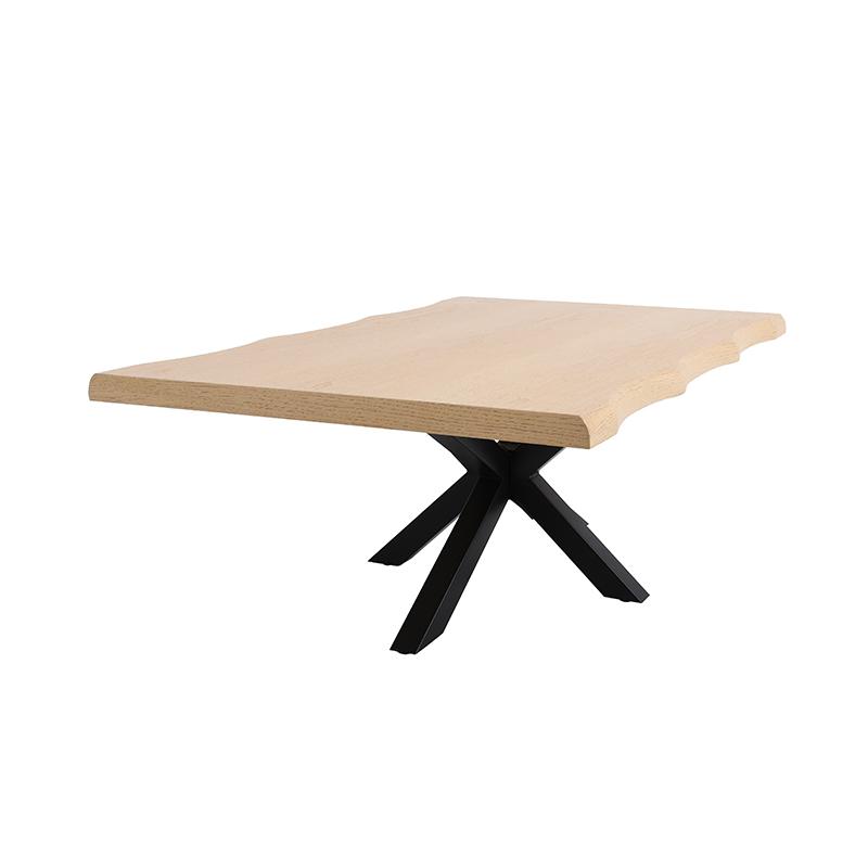 ΤΡΑΠΕΖΙ ΤΡΑΠΕΖΑΡΙΑΣ 23C ΦΥΣΙΚΟ ΧΡΩΜΑ 160x90x75εκ - Image 3