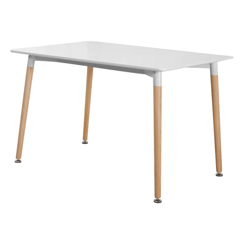 ΤΡΑΠΕΖΙ ΤΡΑΠΕΖΑΡΙΑΣ 901-2 ΛΕΥΚΟ ΧΡΩΜΑ 140x80x75εκ