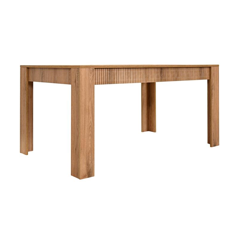 ΤΡΑΠΕΖΙ ΤΡΑΠΕΖΑΡΙΑΣ Alicante ARTISAN ΧΡΩΜΑ 160x90x77εκ - Image 6