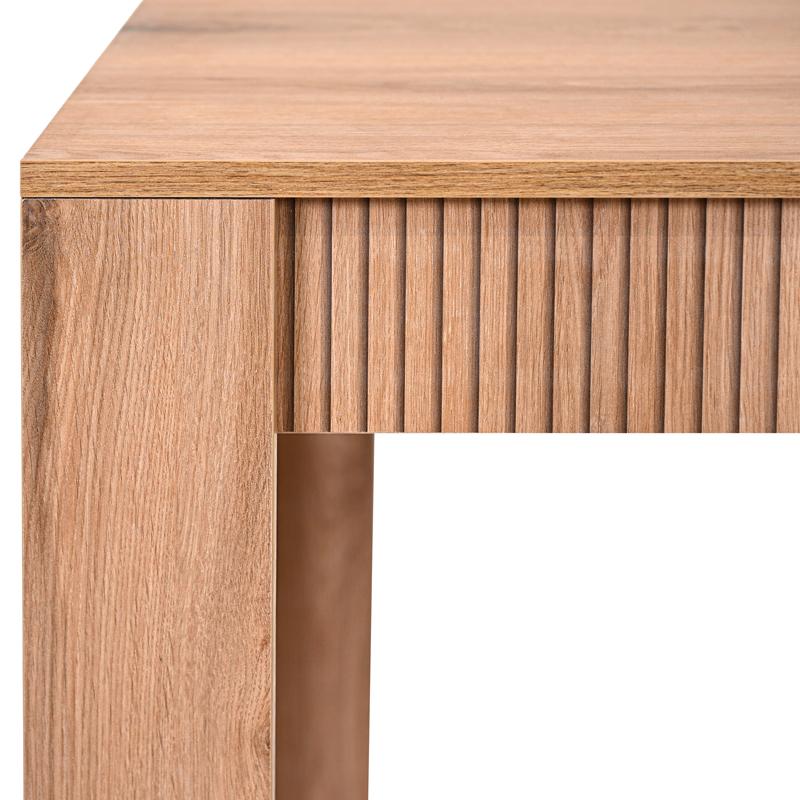 ΤΡΑΠΕΖΙ ΤΡΑΠΕΖΑΡΙΑΣ Alicante ARTISAN ΧΡΩΜΑ 160x90x77εκ - Image 7
