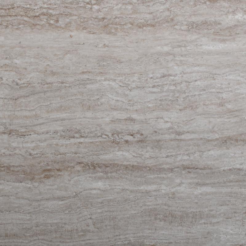 ΤΡΑΠΕΖΙ ΤΡΑΠΕΖΑΡΙΑΣ FL1603 ΚΕΡΑΜΙΚΗ ΕΠΙΦΑΝΕΙΑ ΜΕ ΜΕΤΑΛΛΙΚΑ ΠΟΔΙΑ ΓΚΡΙ-ΜΠΕΖ ΧΡΩΜΑ 160x80x76εκ - Image 4