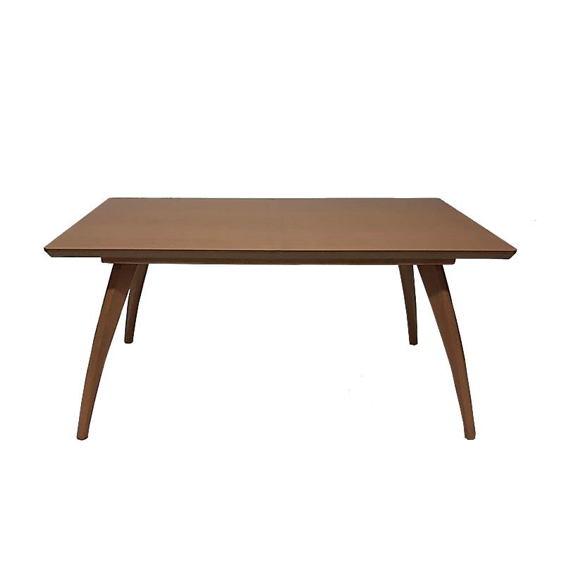 ΤΡΑΠΕΖΙ ΤΡΑΠΕΖΑΡΙΑΣ Marlen MDF GOLDEN SAND 160x90x75εκ