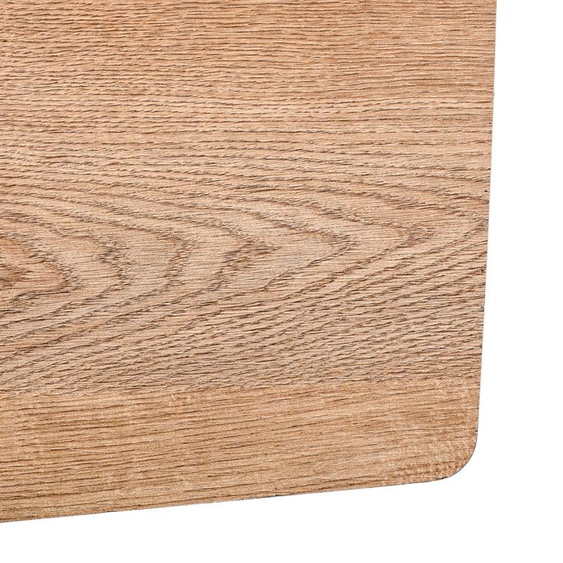 ΤΡΑΠΕΖΙ ΤΡΑΠΕΖΑΡΙΑΣ "Premium 2" RUSTIC OAK ΧΡΩΜΑ 180x90x75εκ - Image 3